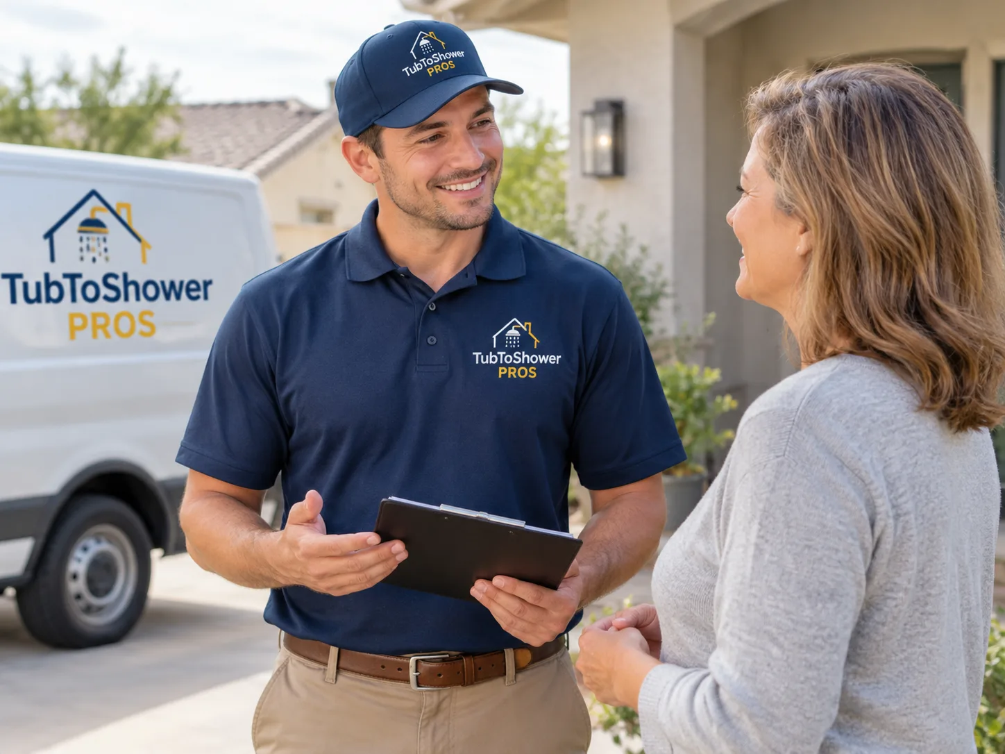 Tub Shower Conversion North Ridgeville, OH FAQs
